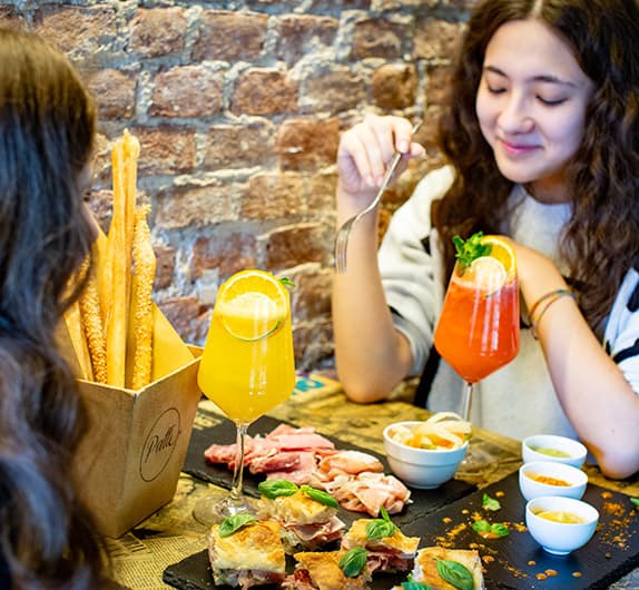 aperitivo milano centro